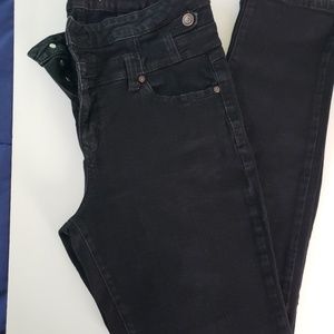 eunina Jeans - Eunina High Waisted Jeans Stacked eunina Jeans - Eunina High Waisted Jeans Stacked